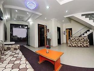 Sai Ganesh Hotel Shirdi Exterior foto