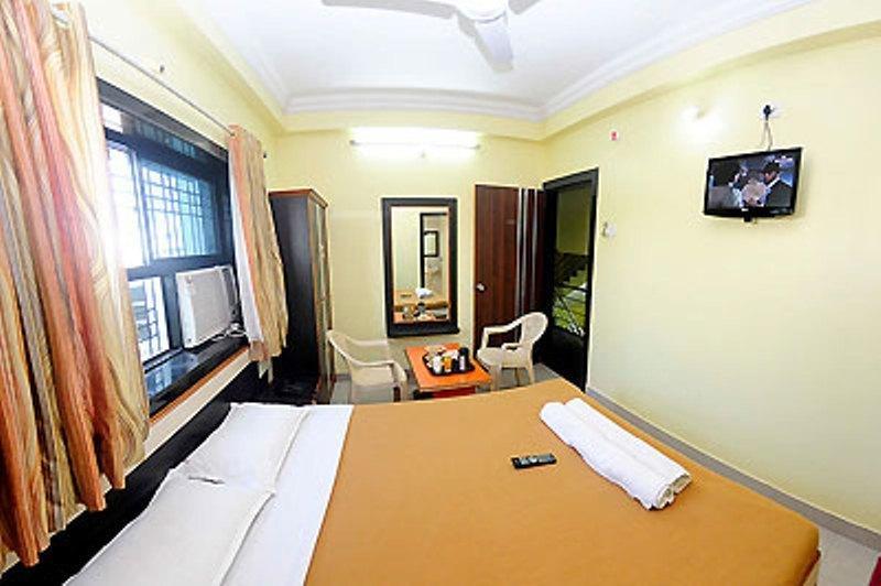 Sai Ganesh Hotel Shirdi Quarto foto