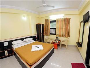 Sai Ganesh Hotel Shirdi Exterior foto